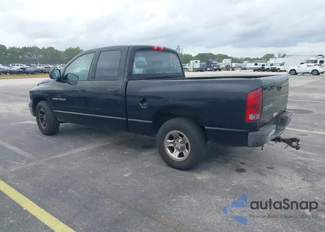 2004 Dodge Ram 1500 St from USA, damaged, VIN 1D7HA18K04J284327